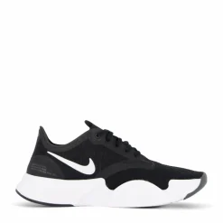 Nike Wmns Superrep Go White/black/dk Smoke Grey Svart Hot