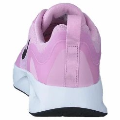 Nike Wmns Wearallday Lt Arctic Pink/black Blå och Rosa Sale