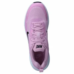 Nike Wmns Wearallday Lt Arctic Pink/black Blå och Rosa Sale