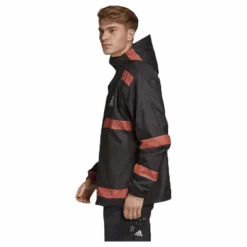W.N.D. Black/Red*adidas Online