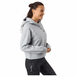 RS Women Paris Hoodie Grey Grå Clearance