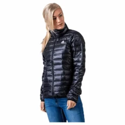 adidas Women Varilite Down Jacket Black Svart