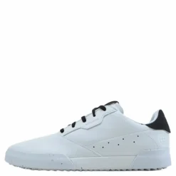 Women's Adicross Retro Spikeless Golf Shoes Cloud White / Core Black / Cloud White*adidas