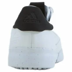 Women's Adicross Retro Spikeless Golf Shoes Cloud White / Core Black / Cloud White*adidas
