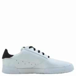 Women's Adicross Retro Spikeless Golf Shoes Cloud White / Core Black / Cloud White*adidas