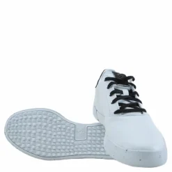 Women's Adicross Retro Spikeless Golf Shoes Cloud White / Core Black / Cloud White*adidas