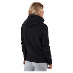 Womens Badge Of Sport Overhead Fleece Hoodie Black*adidas Online