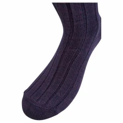 Norfolk Womens Bamboo Blended Walking Socks - Suzy Purple Lila Best