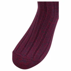 Norfolk Womens Bamboo Blended Walking Socks - Suzy Red Röd Outlet