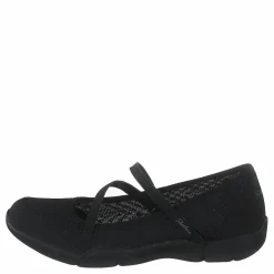 Womens Be-lux - Airy Winds Bbk*Skechers New