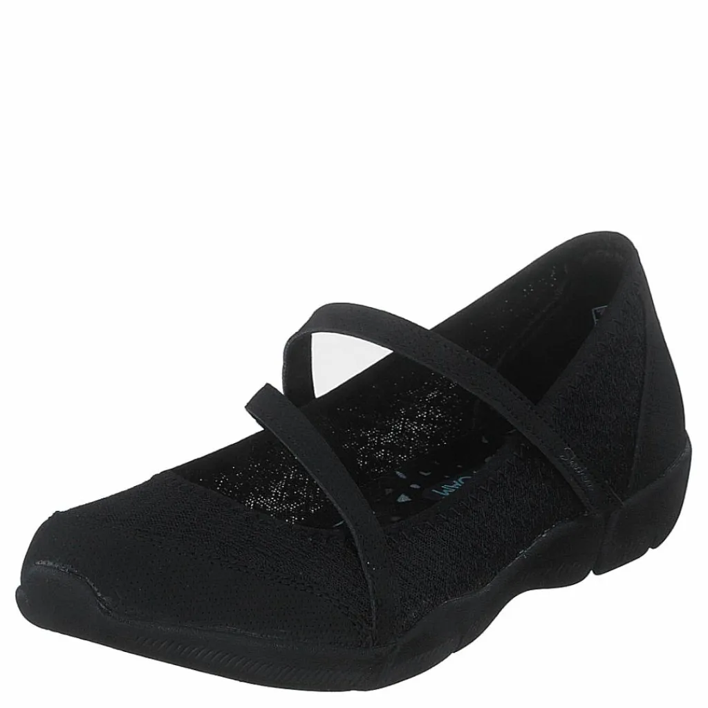 Womens Be-lux - Airy Winds Bbk*Skechers New