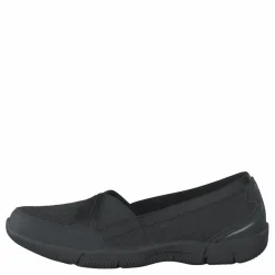 Skechers Womens Be-lux - Daylights Bbk Svart Sale
