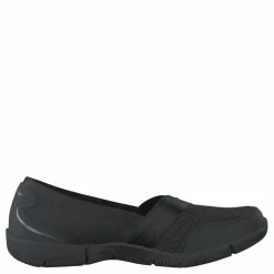 Skechers Womens Be-lux - Daylights Bbk Svart Sale