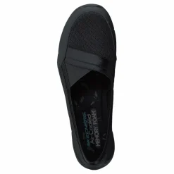 Skechers Womens Be-lux - Daylights Bbk Svart Sale