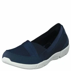 Womens Be-lux - Daylights Nvy*Skechers Outlet