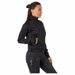 RS Womens Court Jacket Black Svart Clearance