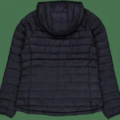 2117 of Sweden Women’S Down Jacket Disbo Black New