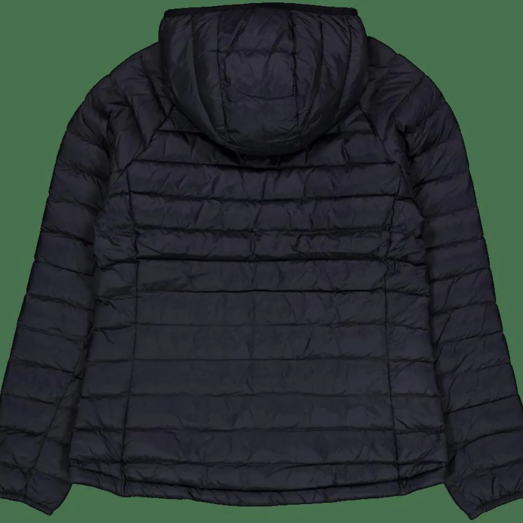 2117 of Sweden Women’S Down Jacket Disbo Black New