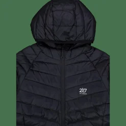 2117 of Sweden Women’S Down Jacket Disbo Black New