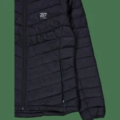 2117 of Sweden Women’S Down Jacket Disbo Black New