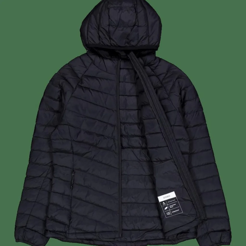 2117 of Sweden Women’S Down Jacket Disbo Black New
