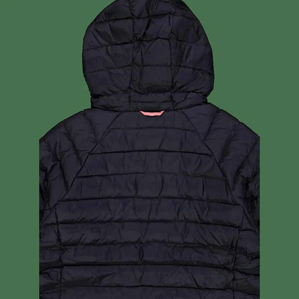 2117 of Sweden Women’S Down Jacket Disbo Black New
