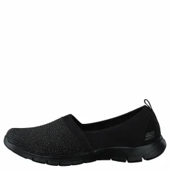 Womens Ez Flex Renew - Shimmer Bbk*Skechers Hot