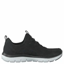 Skechers Womens Flex Appeal 2.0 Bkw Svart Discount