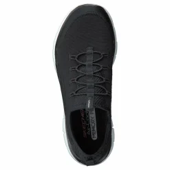 Skechers Womens Flex Appeal 2.0 Bkw Svart Discount