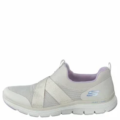 Skechers Womens Flex Appeal 4.0 Ntpr Beige Hot
