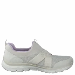 Skechers Womens Flex Appeal 4.0 Ntpr Beige Hot