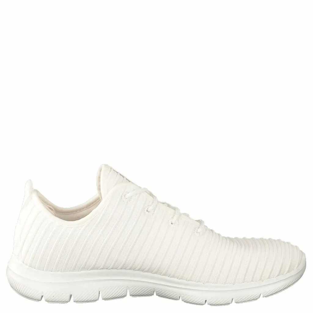 Womens Flex Appeal 2.0 Wht*Skechers Online