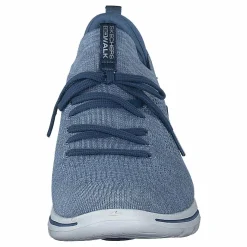 Skechers Womens Go Walk 5 - Crown Blu Blå Clearance