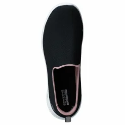 Skechers Womens Go Walk Joy - Danil Bkpk Svart Clearance