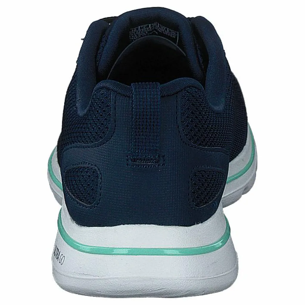 Womens Gowalk 5 - Guardian Nvaq Navy Aqua*Skechers New