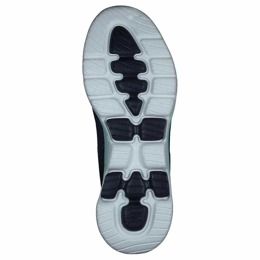 Womens Gowalk 5 - Guardian Nvaq Navy Aqua*Skechers New