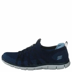 Womens Gratis - Chic Newness Nvy Navy*Skechers Sale