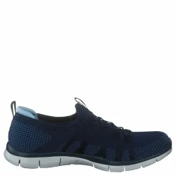 Womens Gratis - Chic Newness Nvy Navy*Skechers Sale