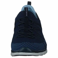 Womens Gratis - Chic Newness Nvy Navy*Skechers Sale