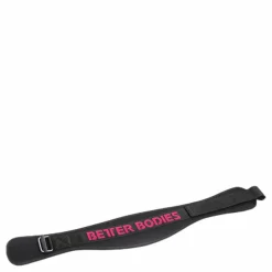 Better Bodies Womens Gym Belt     Pink/Black Rosa och Svart Outlet