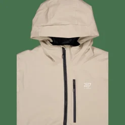 Women’S Light Padded Ski Jacket Kabo Sand*2117 of Sweden Clearance