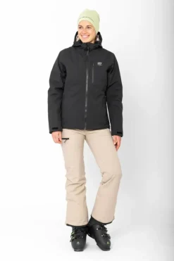 Women’S Light Padded Ski Jacket Kabo*2117 of Sweden Hot