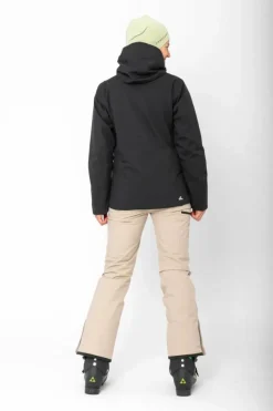 Women’S Light Padded Ski Jacket Kabo*2117 of Sweden Hot
