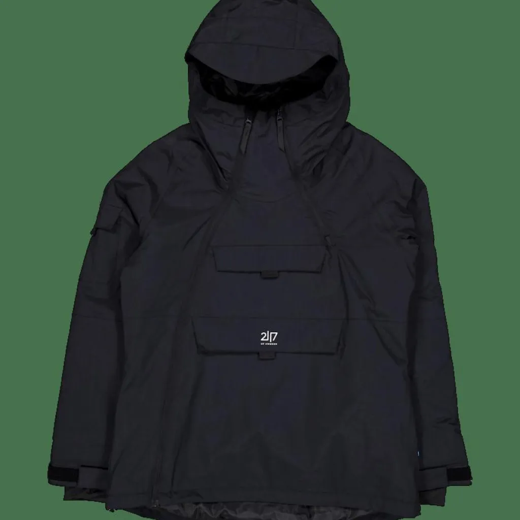 2117 of Sweden Women’S Light Padded Ski Jacket Nelkerim Black Best