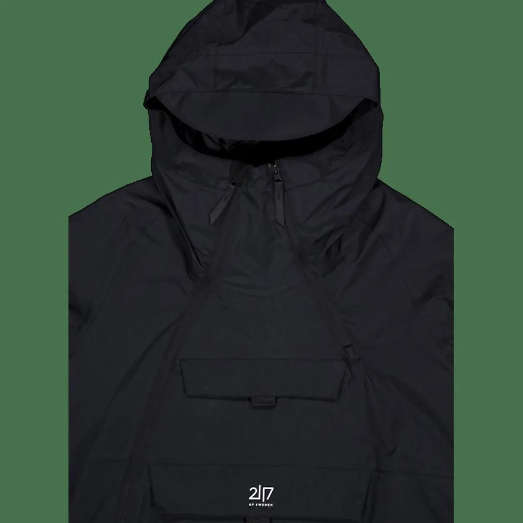 2117 of Sweden Women’S Light Padded Ski Jacket Nelkerim Black Best
