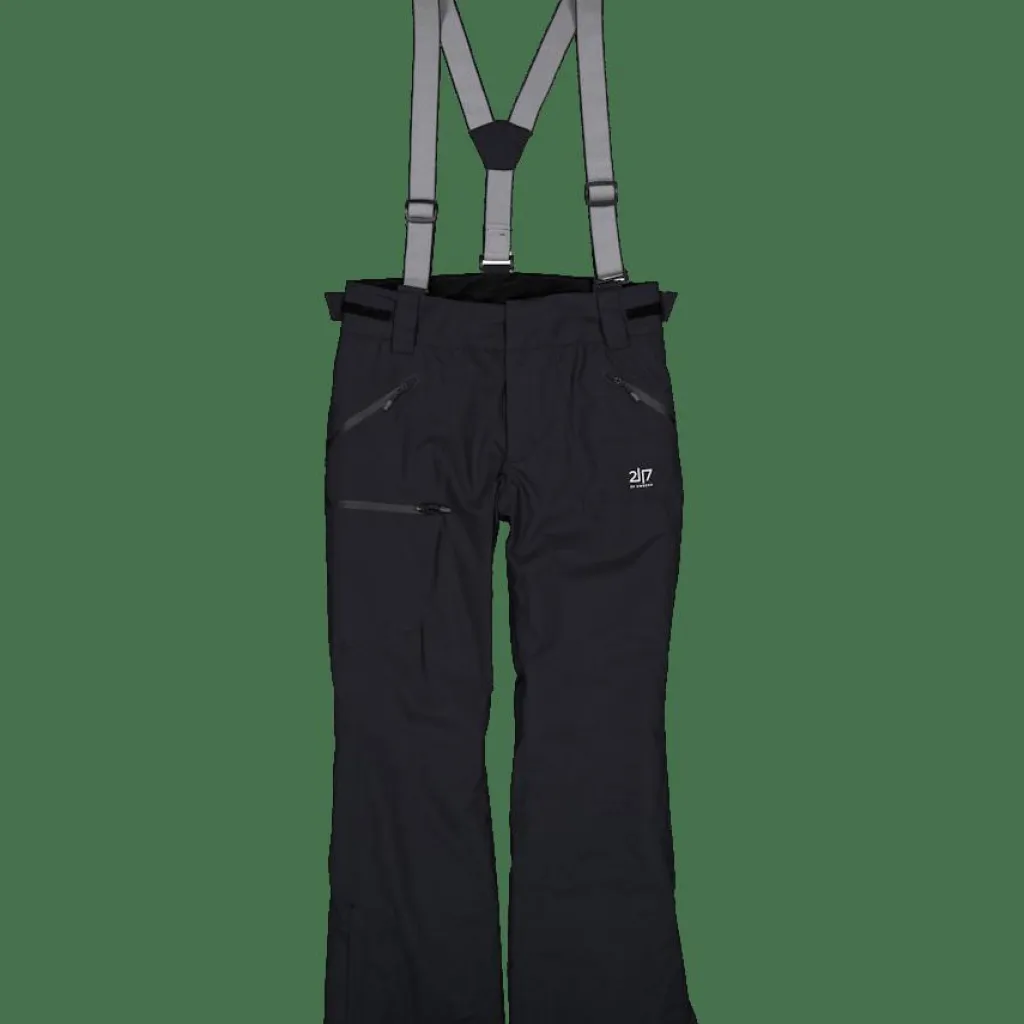 2117 of Sweden Women’S Light Padded Ski Pant Kabo Black Online
