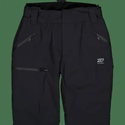2117 of Sweden Women’S Light Padded Ski Pant Kabo Black Online