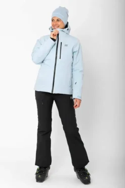 2117 of Sweden Women’S Light Padded Ski Pant Kabo Black Online