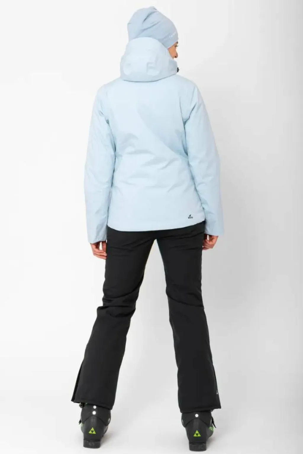 2117 of Sweden Women’S Light Padded Ski Pant Kabo Black Online