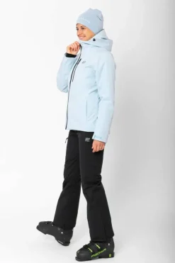 2117 of Sweden Women’S Light Padded Ski Pant Kabo Black Online
